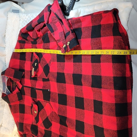 HickoryShirt Co Pullover Logger Shirt - Picture 3 of 8